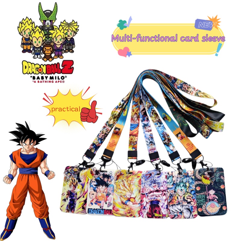 Model Kit Judge - Porta-cartões rígido personalizado do anime Dragon