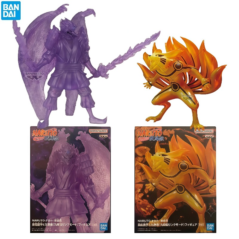 Model Kit Susanoo - Coleção de Figuras de Animação BANDAI