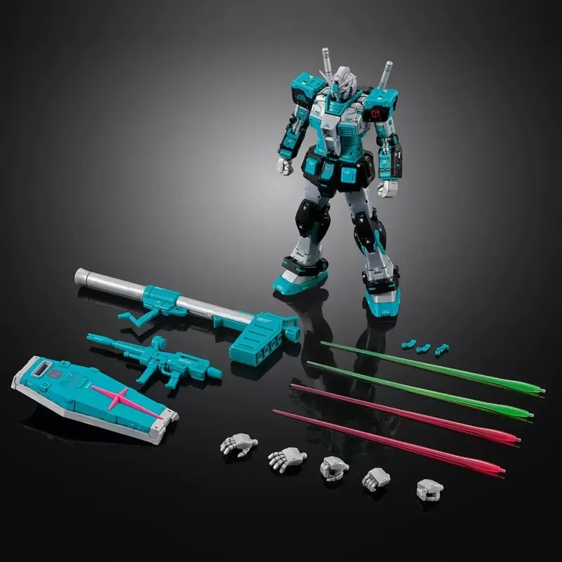Bandai Model Gundam Rg - Em estoque, PB Assembled RG 1/144