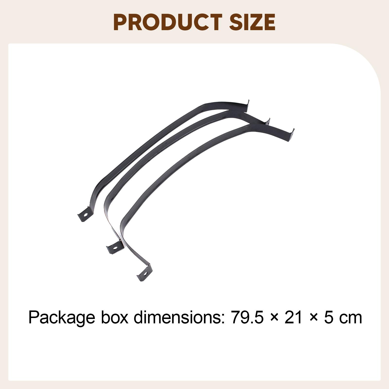Model Kit Volkswagen - Kit de Correias para Tanque de
