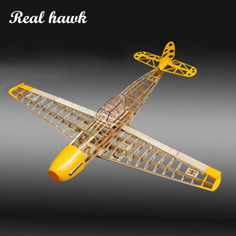 Model Kit Plane - Kit Balsa Avião Madeira com Quadro