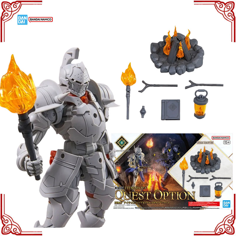 Model Kit Japan Shop - Em estoque genuíno bandai modelo kit