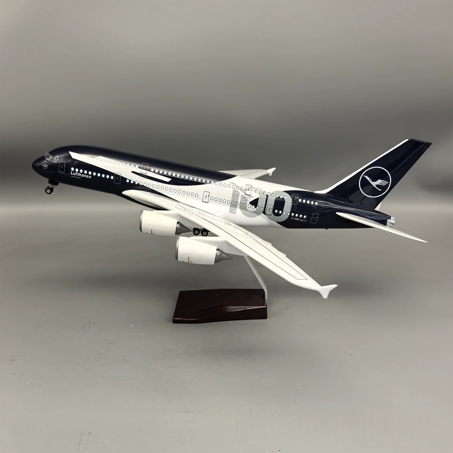 Model Kit Plane - Novo Modelo de Avião de Resina