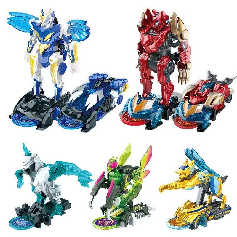Model Kit Transformers - Screechers código de chip selvagem labirinto