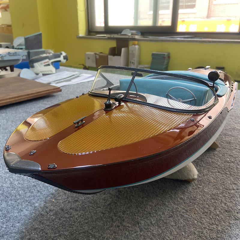 Model Kit Yacht - Kit de Modelo de Barco de