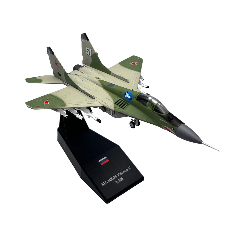 Model Kit Plane - Modelo de Avião de Coleção em