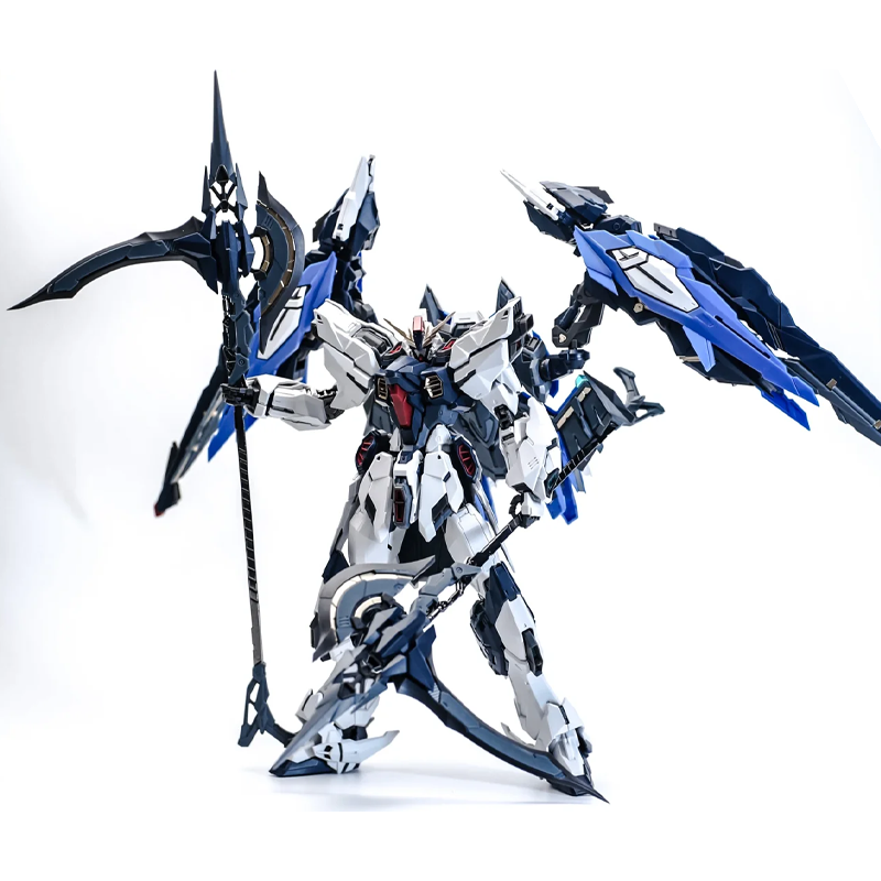 Model Kit Judge - Zero gravidade luar juiz série liga