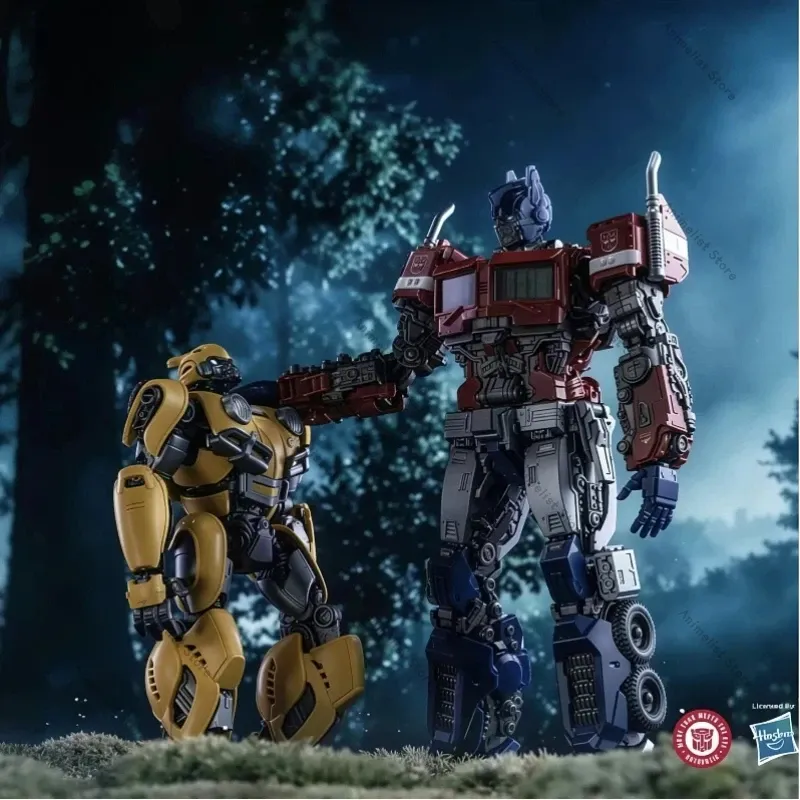 Model Kit Transformers Blokees - Em Estoque: Bonecos de Ação Originais