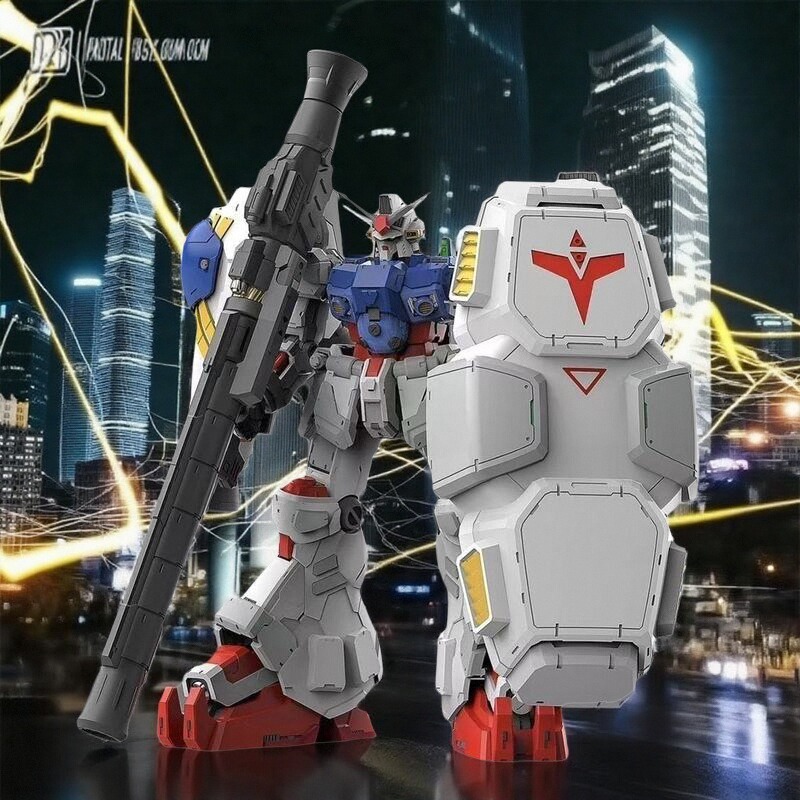 Model Kit Code Geass - Em estoque solomon photalis gp02 1/100