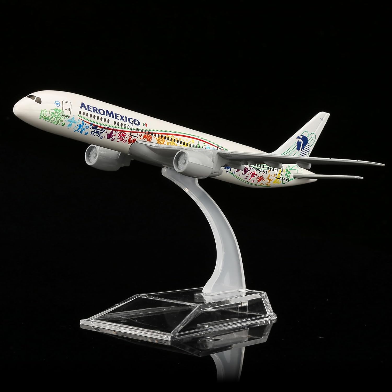 Model Kit Plane - Modelo de Avião de Brinquedo de