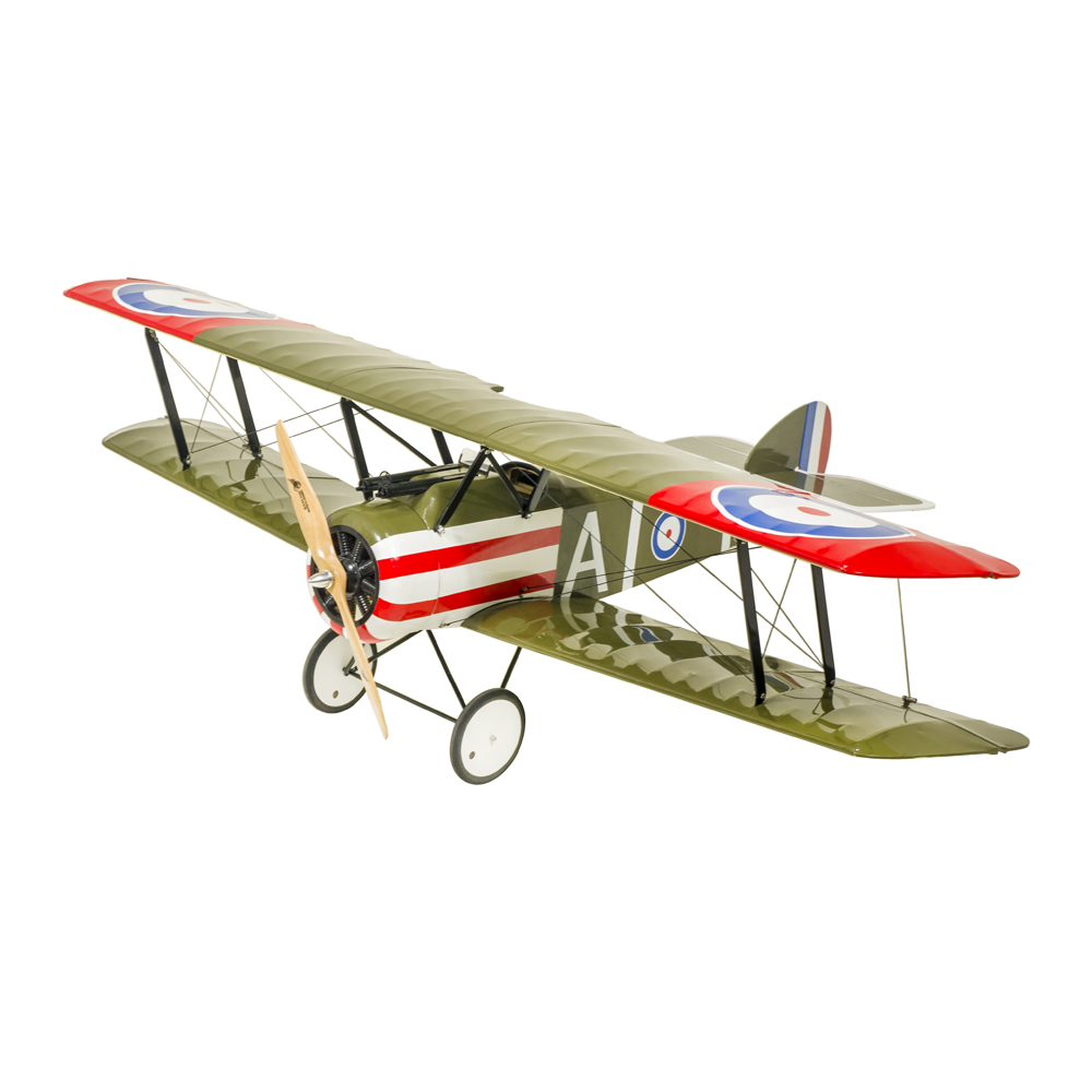Model Kit Plane - Avião de Combate Britânico Sopwith Camel