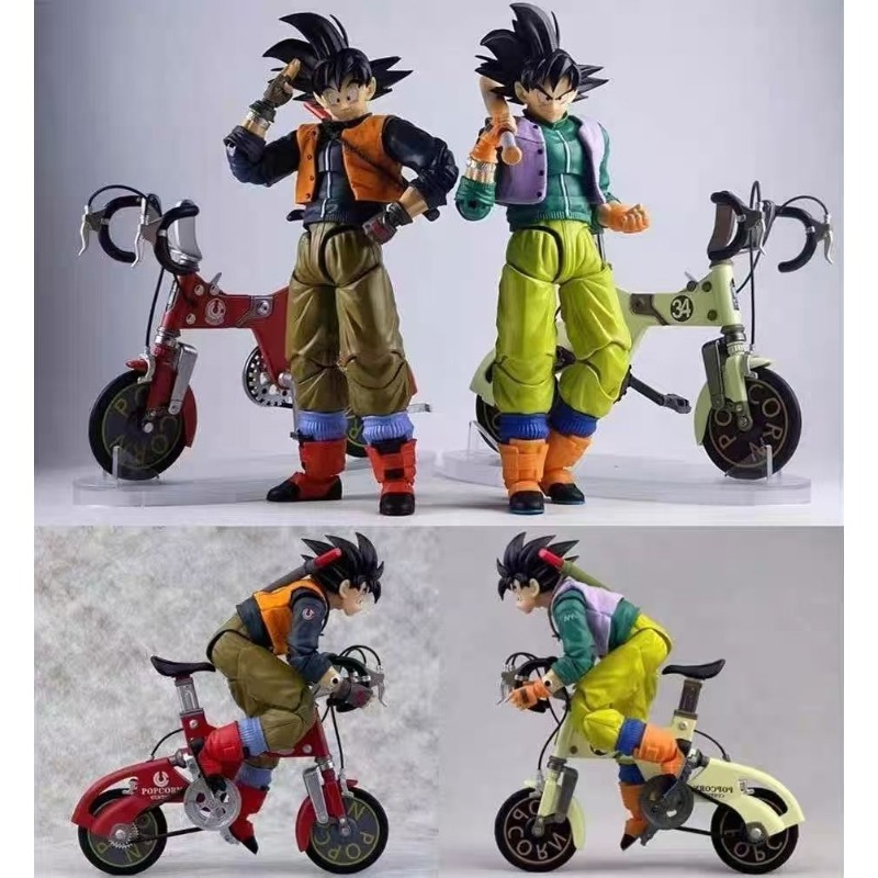 Model Kit Dragon Ball - Em Estoque! Kamione S.H.F Dragon Ball