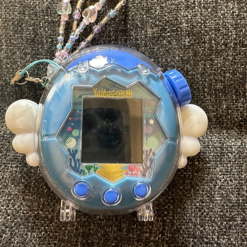 Bandai Model Tamagotchi - Novo em estoque tamagotchi escudo protetor