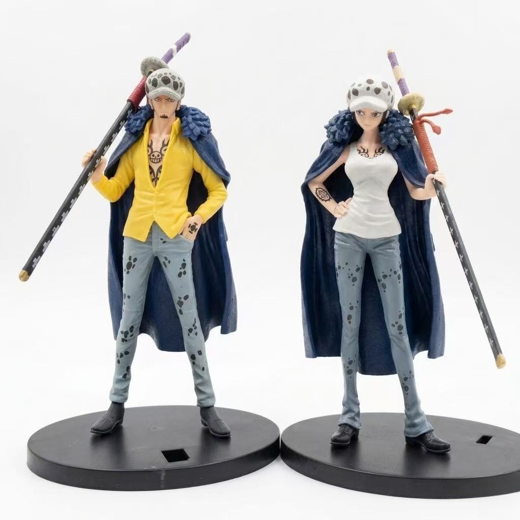 Model Kit Judge - Figura de Anime One Piece de