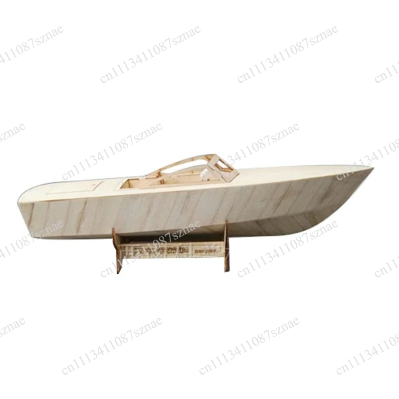Model Kit Yacht - Kit de Barco de Madeira Artesanal