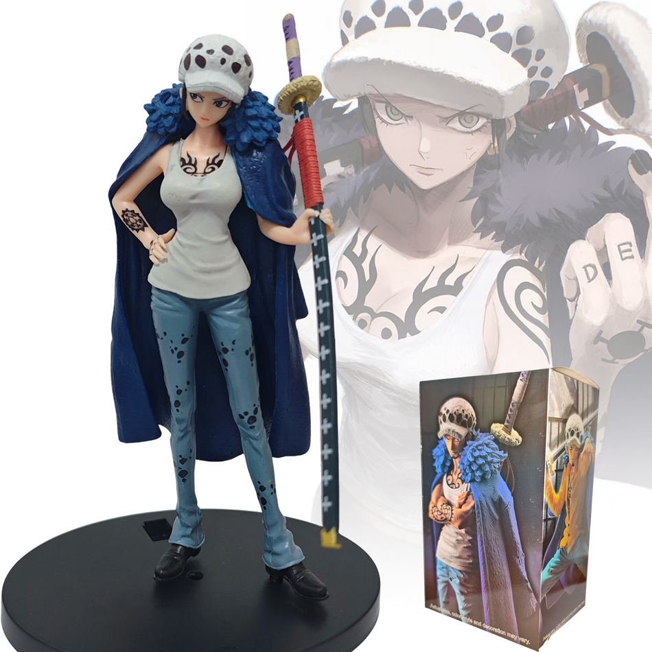 Model Kit Judge - Figura de Anime One Piece DXF