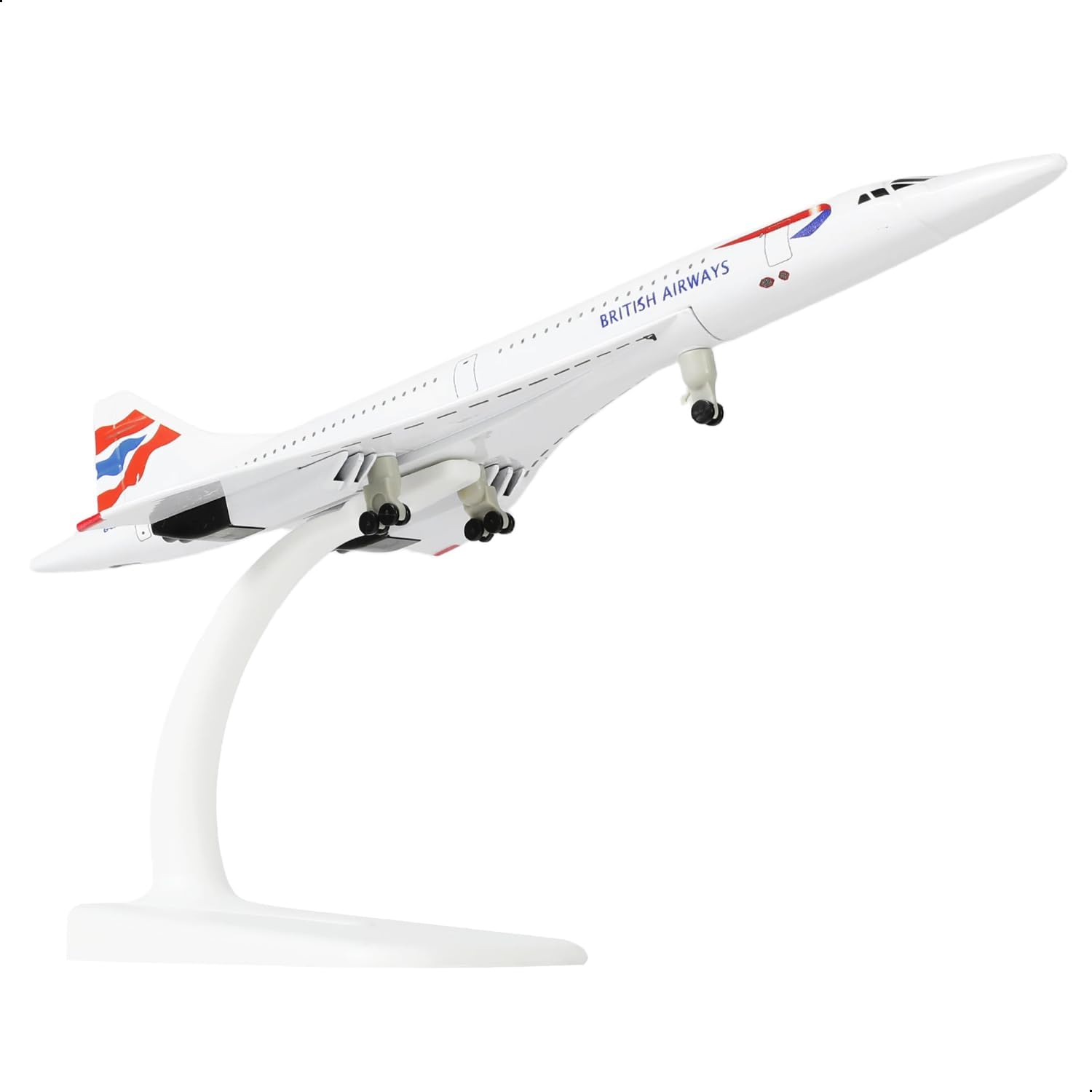 Model Kit Plane - Modelo de Avião em Metal Diecast