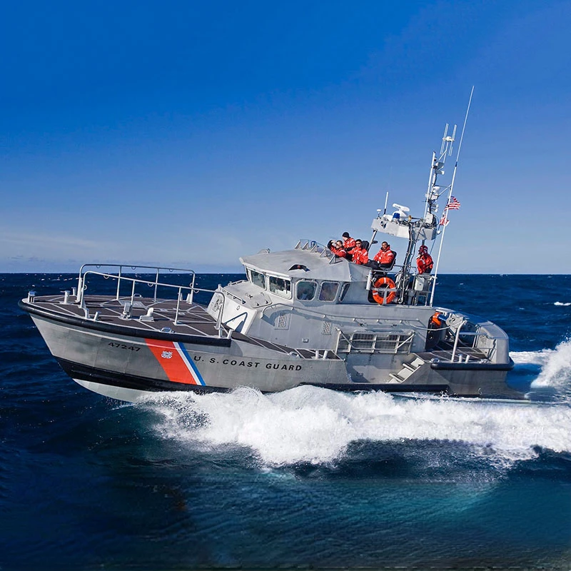 Model Kit Yacht - Versão da bomba de pulverização do