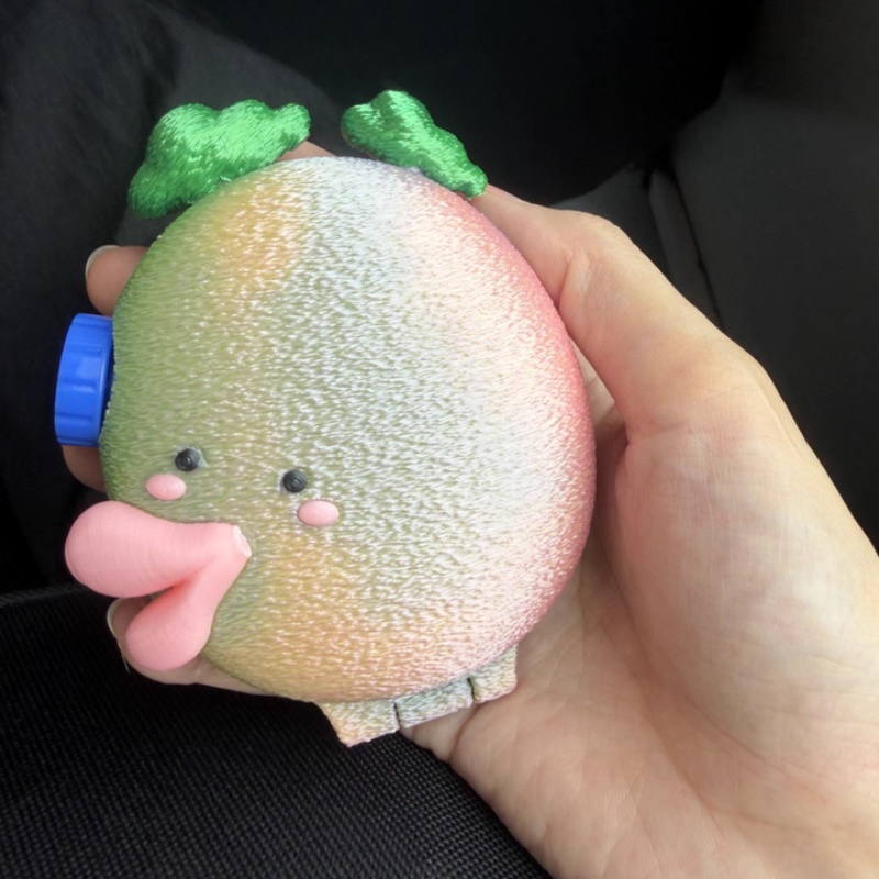Bandai Model Tamagotchi - 【Original】 Concha tópica dependente pela temperatura