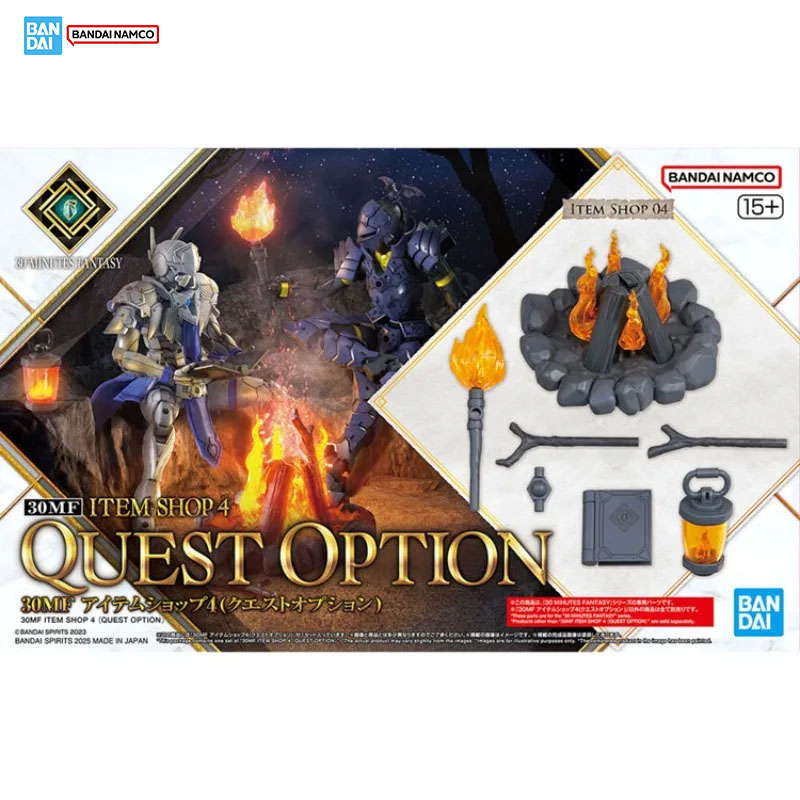 Bandai modelo kit genuíno 30mf - Model Kit Japan Shop avaliação e preço