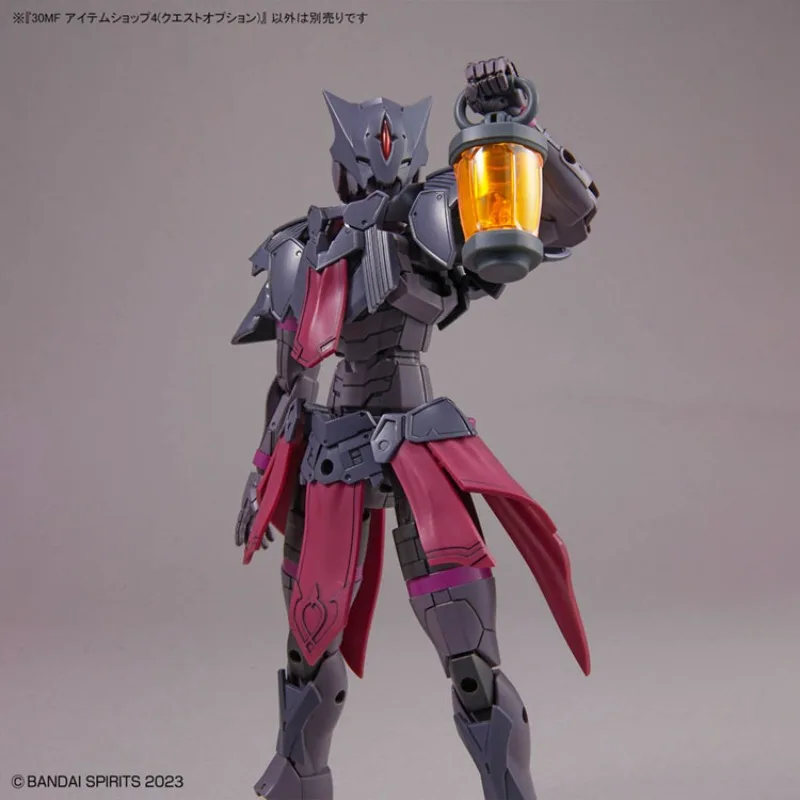 Bandai modelo kit genuíno 30mf - Model Kit Japan Shop avaliação e preço