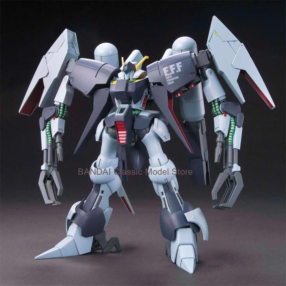Original Bandai Gundam HGUC 14 - Model Kit Code Geass avaliação e preço