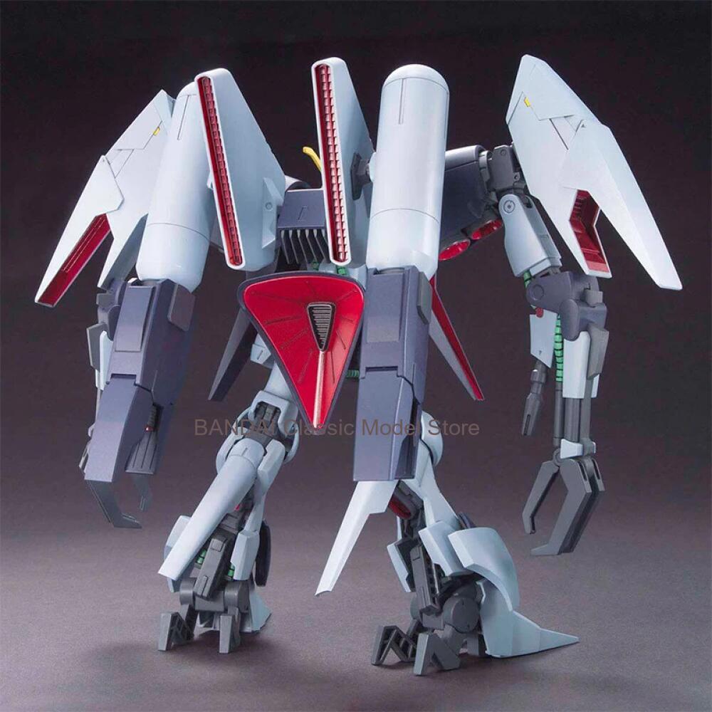Original Bandai Gundam HGUC 14 - Model Kit Code Geass avaliação e preço