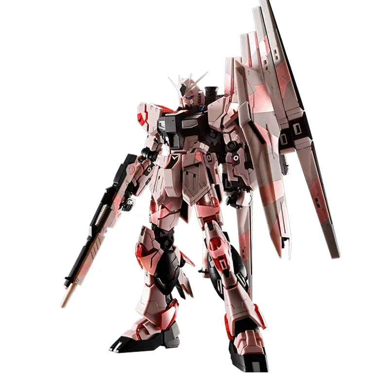 Bandai Original MG 1/100 NU V  - Model Kit Armored Core avaliação e preço