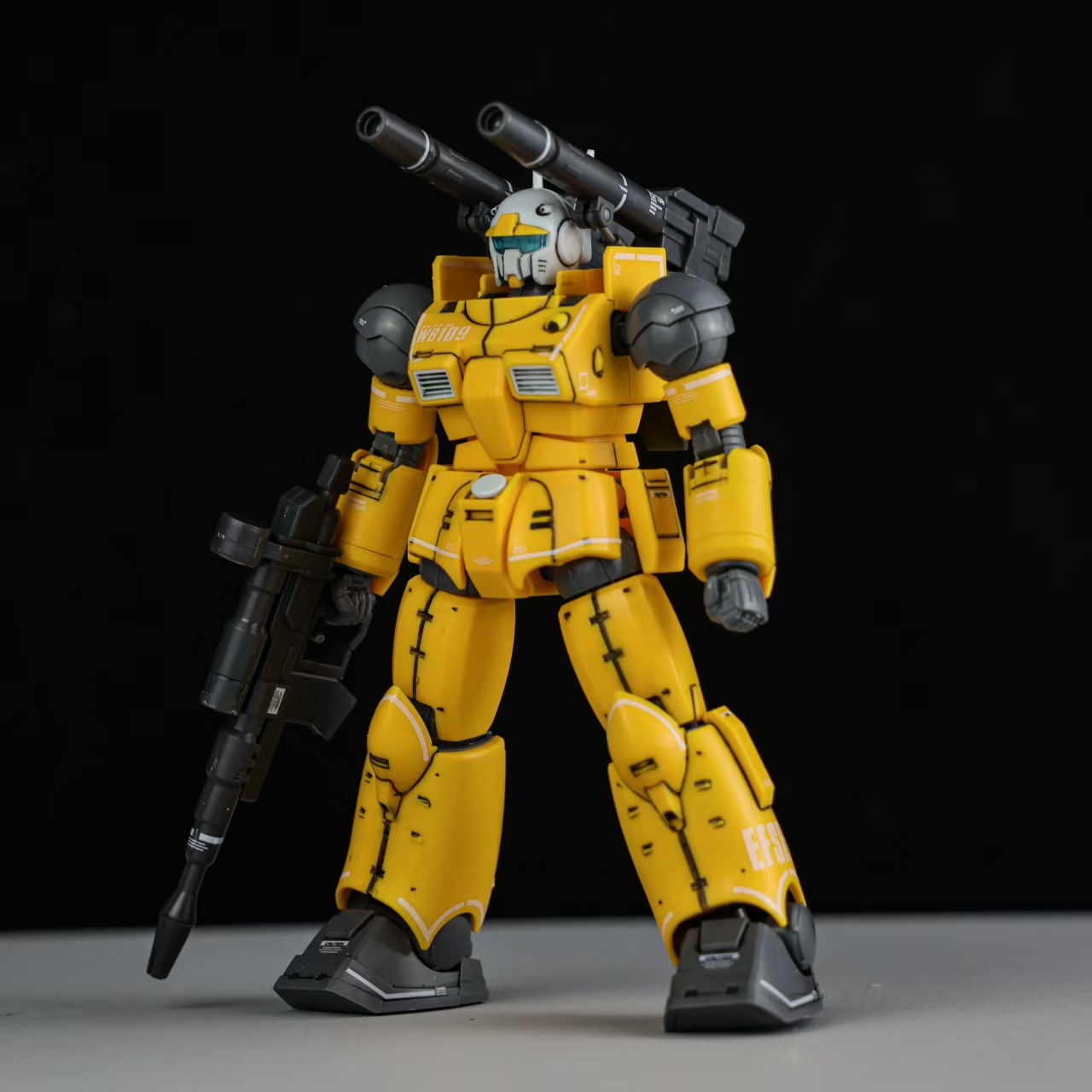 Kit de Modelo DIY Hot Gaoke HG - Model Kit Water Decal avaliação e preço