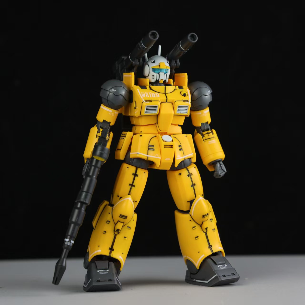 Kit de Modelo DIY Hot Gaoke HG - Model Kit Water Decal avaliação e preço