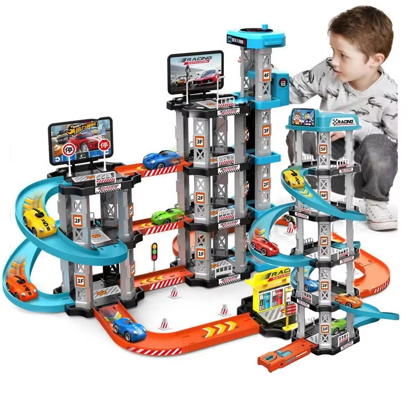 Brinquedo de Pista de Corrida  - Hot Wheels Car Track Sets avaliação e preço