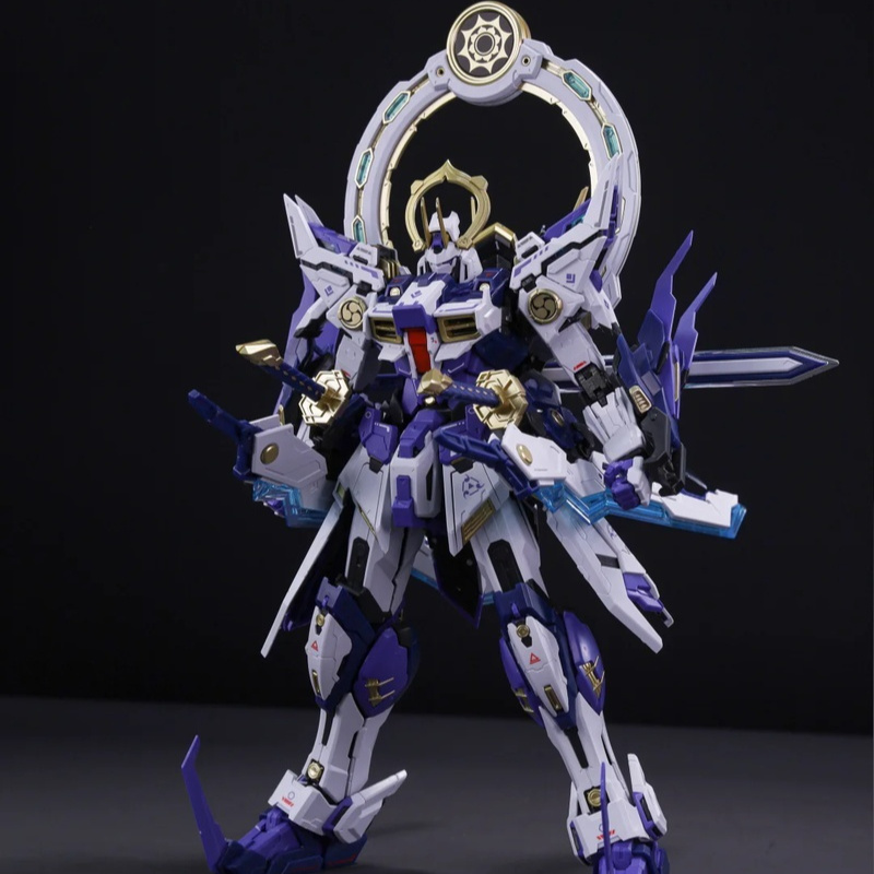 CangWanGe Susanoo Mecha Modelo - Model Kit Susanoo avaliação e preço