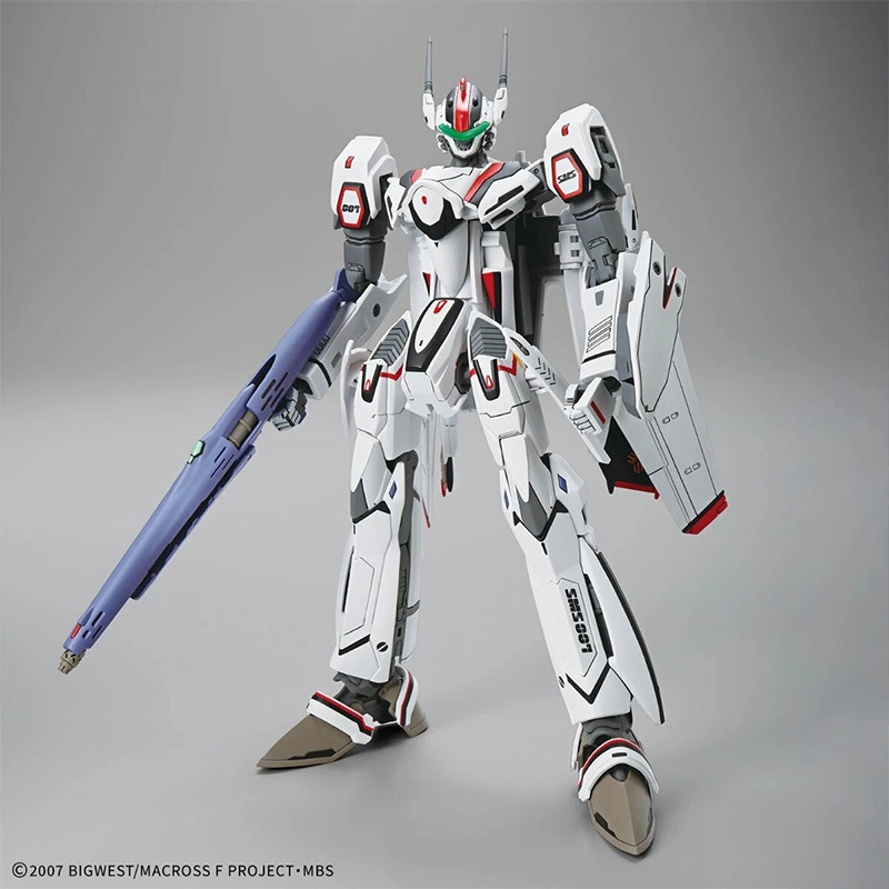 Bandai HG 1/100 VF-25F MESSIAH - Model Kit Valkyrie avaliação e preço
