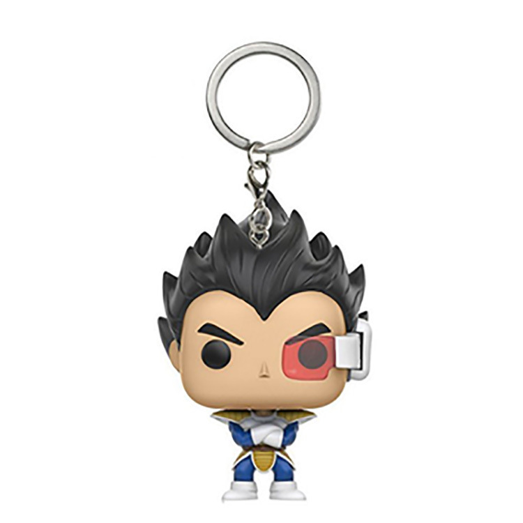 Chaveiro Funko Dragon Ball Gok - Model Kit Dragon Ball avaliação e preço