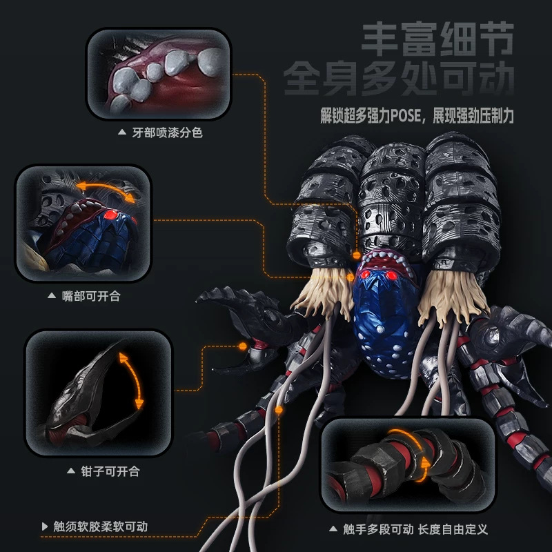 Blokees Ultraman Gatanothor: B - Model Kit Transformers avaliação e preço