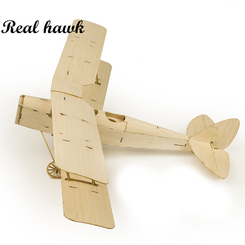Avião rc corte a laser balsa m - Model Kit Plane avaliação e preço