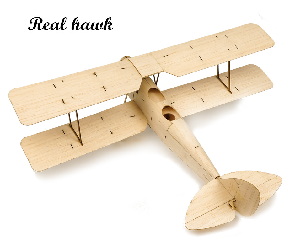 Avião rc corte a laser balsa m - Model Kit Plane avaliação e preço