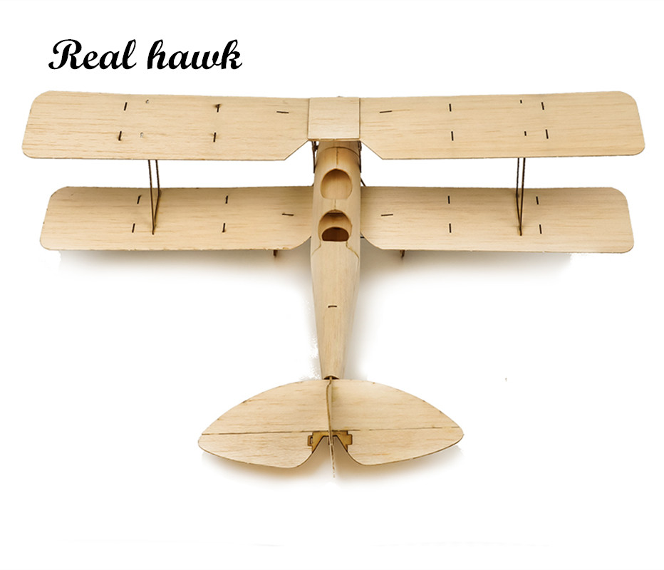 Avião rc corte a laser balsa m - Model Kit Plane avaliação e preço