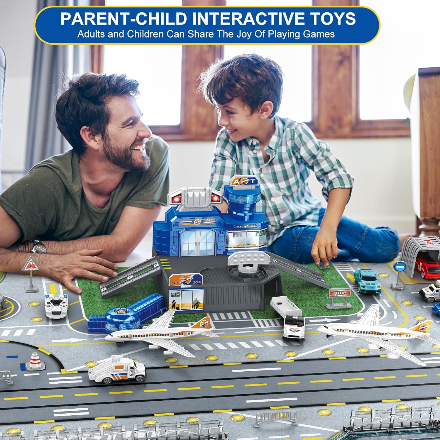 Conjunto de brinquedos infanti - Model Kit Plane avaliação e preço