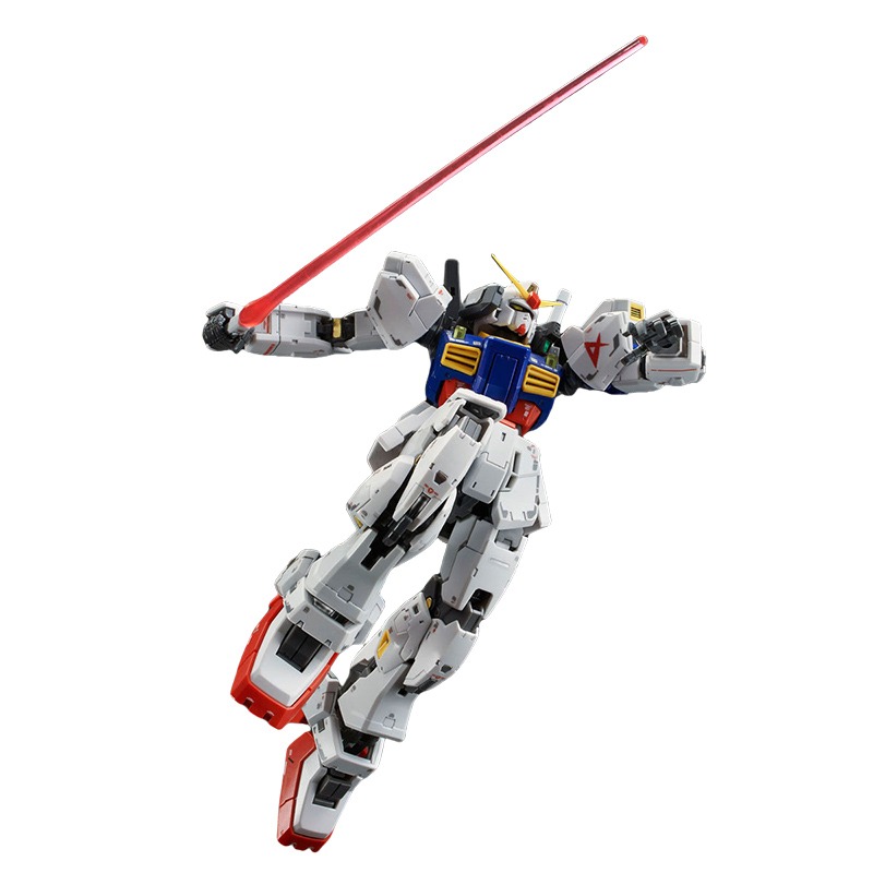Bandai Original RG 1/144 RX178 - Bandai Model Gundam Rg avaliação e preço