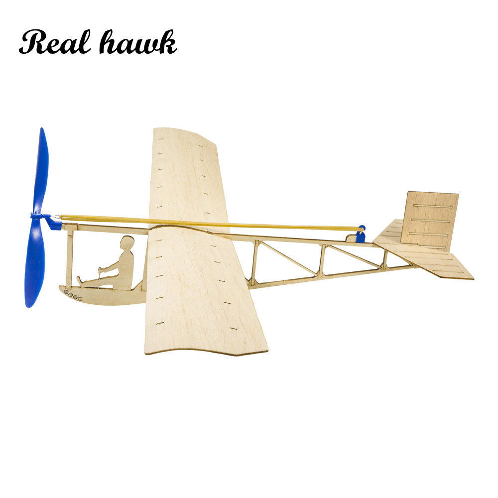 Kit de avião movido com faixa  - Model Kit Plane avaliação e preço