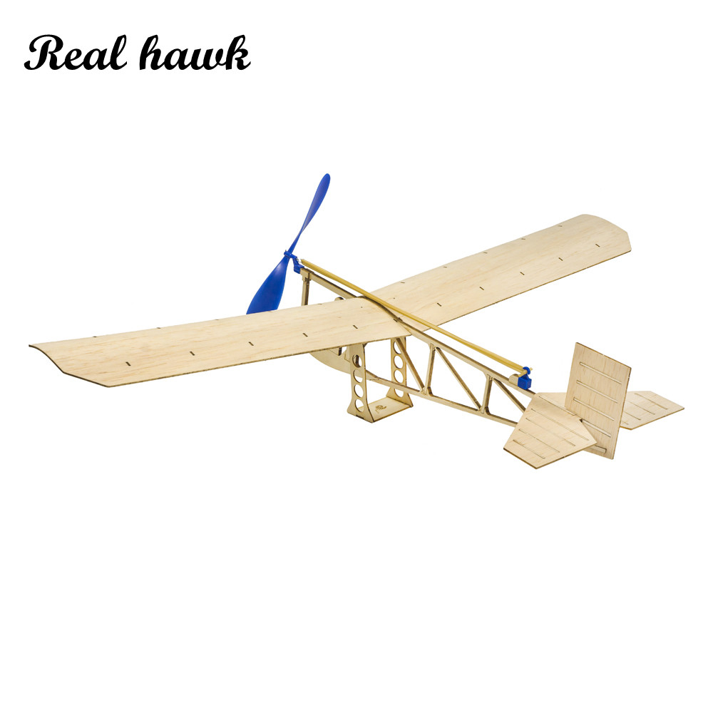 Kit de avião movido com faixa  - Model Kit Plane avaliação e preço