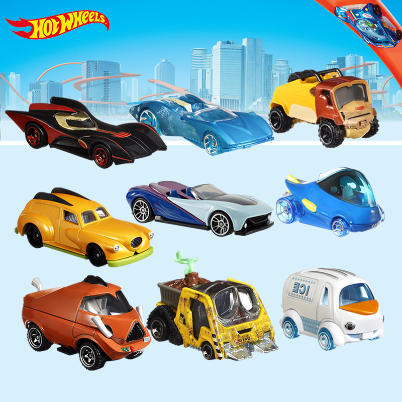 Original pacote de rodas quent - Hot Wheels Car Track Sets avaliação e preço