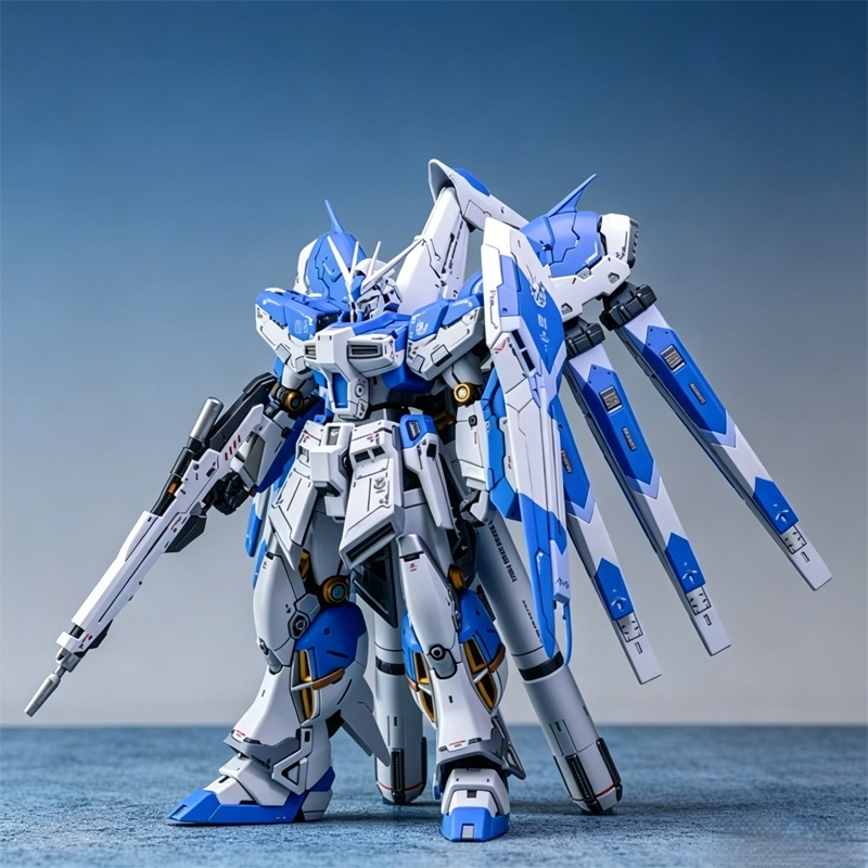 Kit de Montagem de Mecha RG 1/ - Model Kit Water Decal avaliação e preço