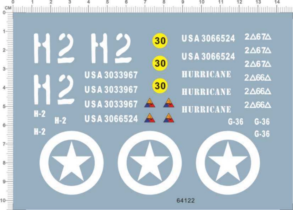 Adesivo de desenho em relevo p - Model Kit Water Decal avaliação e preço