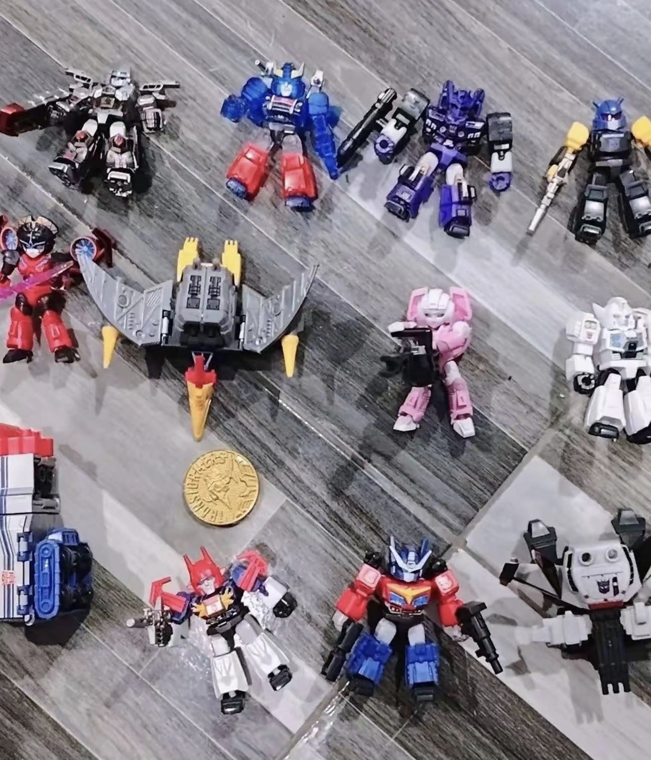 Novo em Estoque Blokees Transf - Model Kit Transformers avaliação e preço
