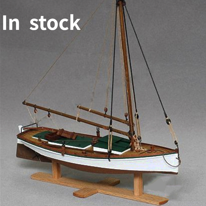 FLATTLE Modelo De Barco De Mad - Model Kit Yacht avaliação e preço