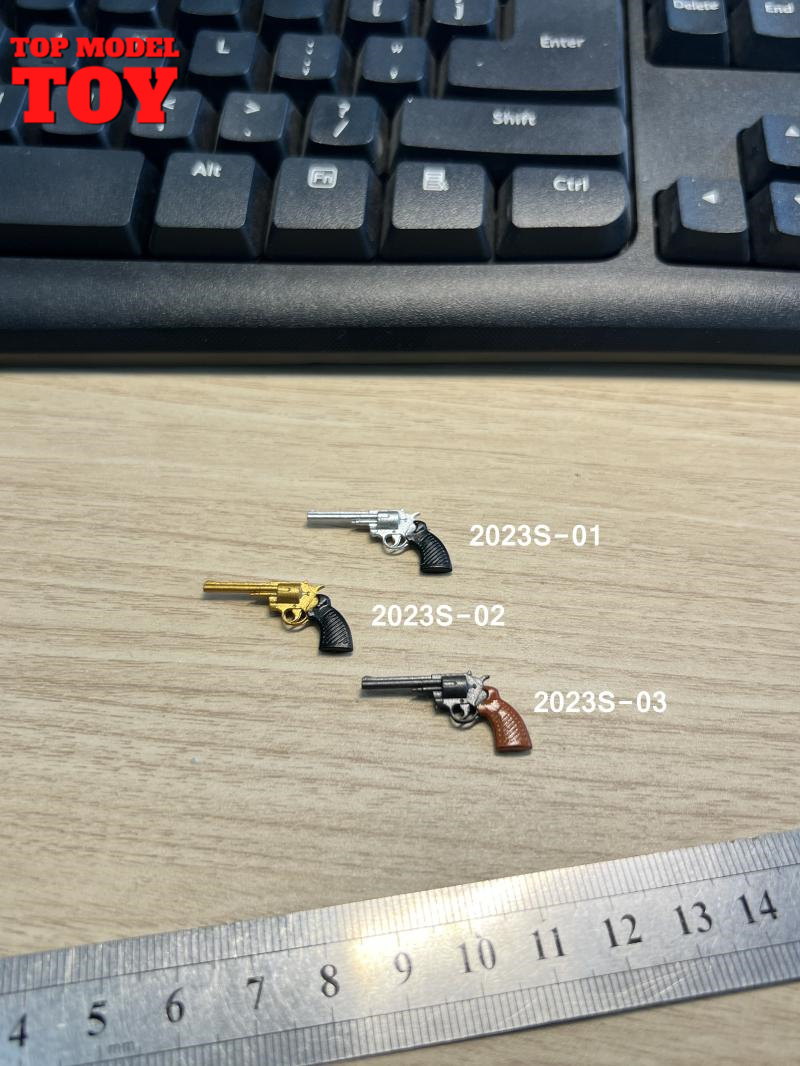 2023S Modelo de Acessórios de  - Model Kit Revolver avaliação e preço