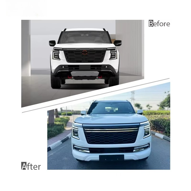 Kit de Carroceria para Nissan  - Model Kit Xe avaliação e preço