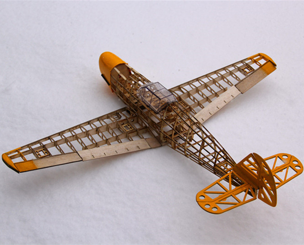 Kit Balsa Avião Madeira com Qu - Model Kit Plane avaliação e preço